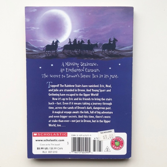 🛍3/$20 The Secrets of Droon Special Edition - Picture 2 of 2